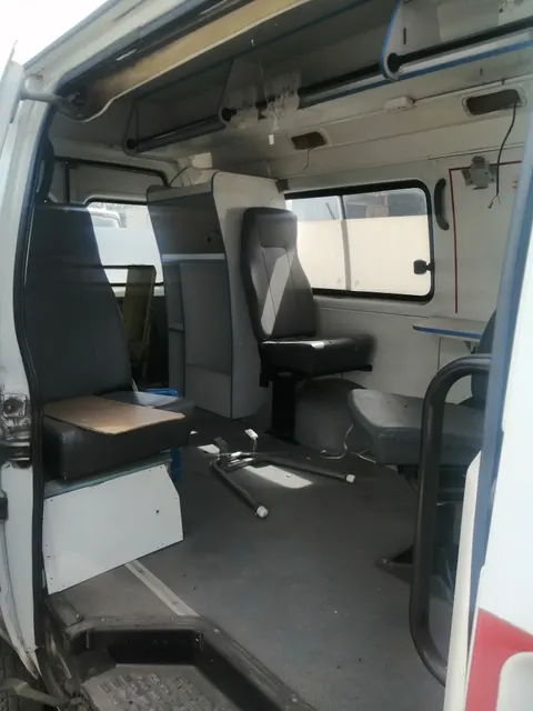 Автомобиль скорой медицинской помощи 384065, (VIN) Z8X384065D0001719, год выпуска 2013