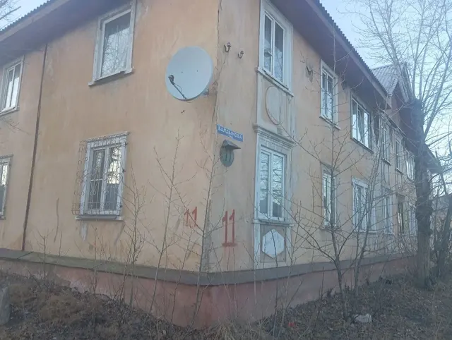 ½ доля в праве общей долевой собственности на жилое помещение (квартиру) площадью 47 кв. м, кадастровый номер 03:24:021624:137. Местоположение: Республика Бурятия, г. Улан-Удэ, ул. Балдынова, д. 11, кв. 2.