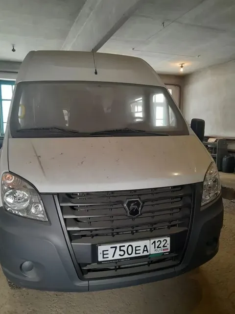 Автобус Gazelle NEXT