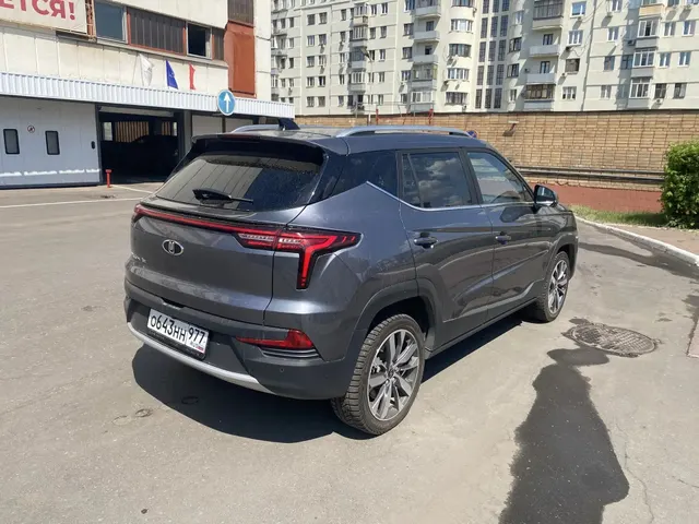 Продажа транспортного средства Легковой автомобиль Москвич 3е (VIN XTC213500P0A01484)