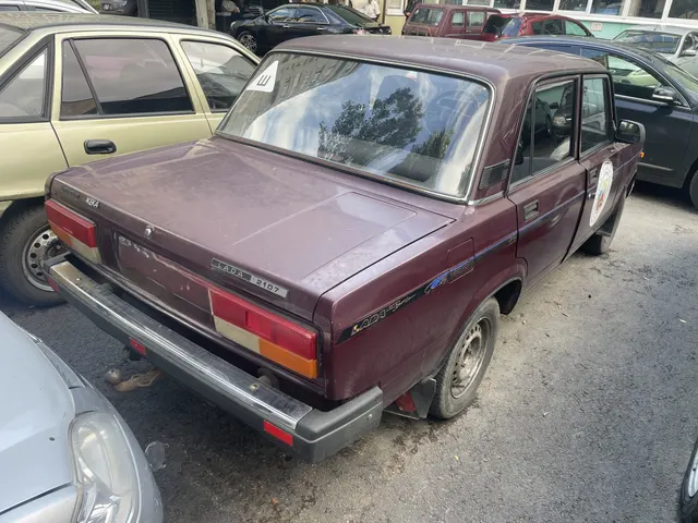 Продажа автомобиля LADA 210740, 2008 года выпуска