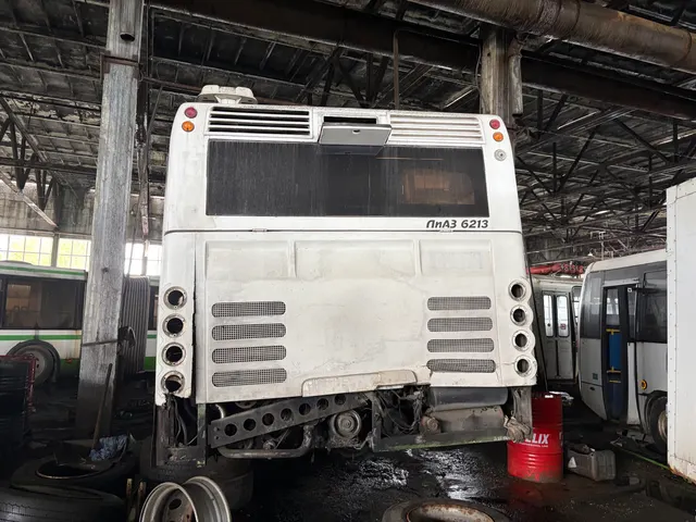 Автобус городской ЛиАЗ 621321-0000010, 2012 года.
