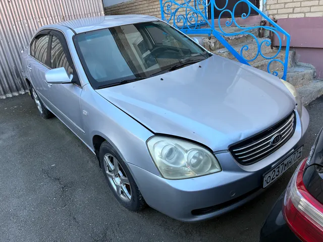 Автомобиль легковой седан KIA GE MAGENTIS/OPTIMA/MG