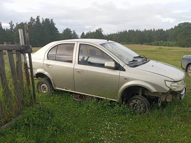 Автомобиль марки FAW CA7 130UE3 (VITA) (ФАВ СА7 130УЕЗ) г/н В521НА702, LFP72ACB885D04139, разукомплетован