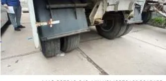 Поставка транспортного средства МАЗ-837810-042 г.р.з. ВК 5692 78 (прицеп)