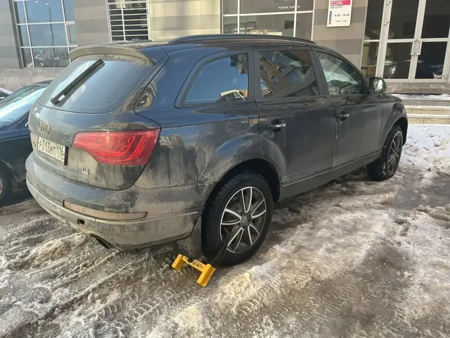 Автомобиль легковой; AUDI Q7; 2010 г.в.; г/н Р313МТ116; VIN XW8ZZZ4LXBG000284. (1378 (2), ИП Артемьев В.А.). Начальная стоимость без учета НДС 1 149 285,00 рублей.