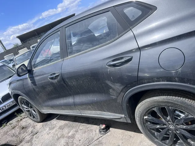 Автомобиль CHANGAN X5 PLUS 2025 1.5 T DCT High Energy Edition CARMODEL: SC6454AAC6VIN: LS4ASE2E1SB342800. 1 шт