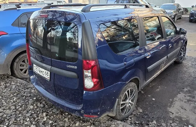 (повторные торги): LADA RS045L LADA LARGUS 2019 г.в., гос. номер О974МО68, VIN XTARS045LL1242449