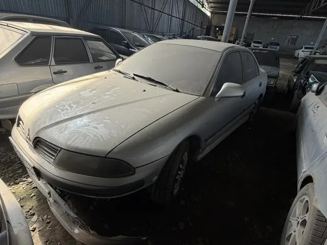 Автомобиль Минцубиши Карисма, г/н Н632АТ196, г.в. 2000, VIN XMCSNDA1AYF053629