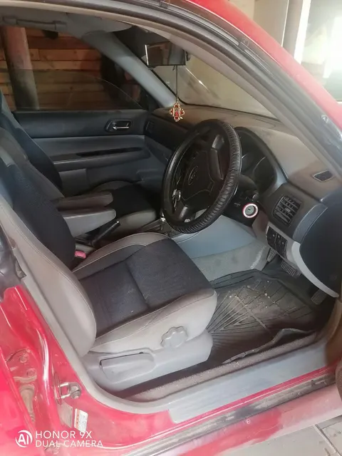 Транспортное средство Subaru Forester, 2004 года выпуска, цвет - красный, номер кузова SG5076110, государственный номер P949КУ03.