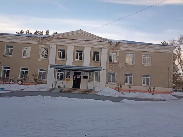 нежилое помещение № 2П общей площадью 75,6 кв.м., назначение: нежилое, кадастровый номер 55:08:220106:458, адрес: Омская область, Колосовский район, с. Колосовка,  ул. Ленина, д. 1, РНФИ П13560001963