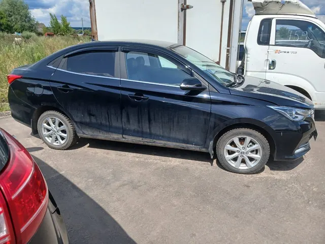 Легковой автомобиль CHANGAN ALSVIN г/н М508ВТ977 VIN LS5A2ASE8PD926224