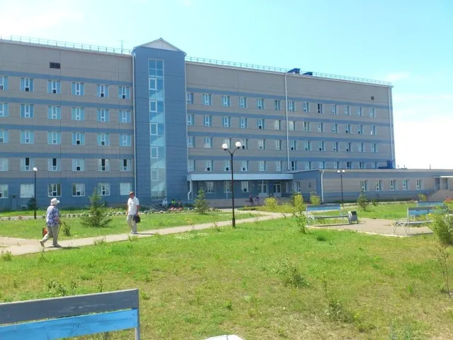 Электронный аукцион на право заключения договора аренды государственного недвижимого имущества, находящегося в оперативном управлении ГБУЗ РХ «Саяногорская МБ»