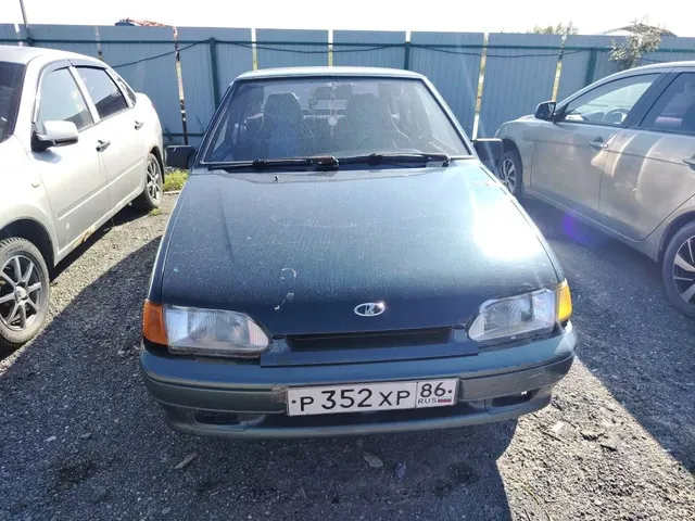 Автомобиль марки ВАЗ 21144 LADA SAMARA, г.р.з. Р352РХ86, VIN XTA21144074437454, г/в 2007. ТС имеет ограничения ФССП на регистрационные действия (ключи и документы отсутствуют, техническое состояние не проверялось, пробег не известен). Имущество продается в том виде, в каком оно есть, в случае продажи возврату/обмену не подлежит. За скрытые дефекты имущества Продавец ответственности не несет.