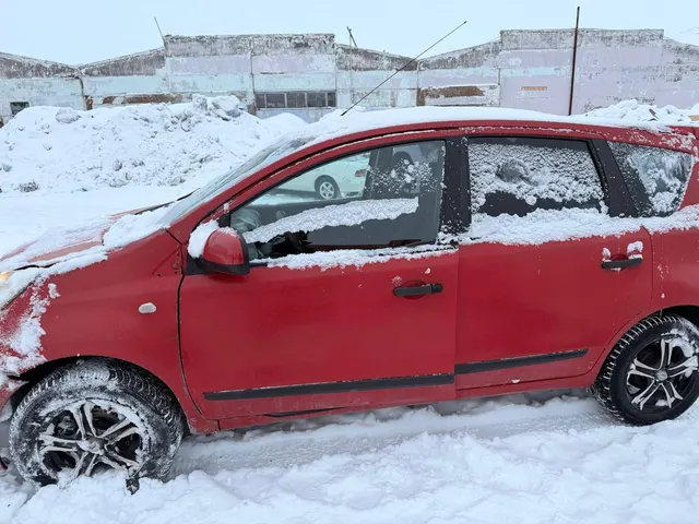 Автомобиль Ниссан Ноте, г.в. 2006, VIN: SJNFCAE11U1073952, г/н: О489ОР11, Документы: Нет, Ключи: Нет, Примечание: Нет. АС ПИБИ: 11-009113-1