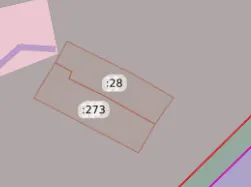 Земельный участок, общей площадью 2352 кв. м., расположенный по адресу: Саратовская область, Хвалынский район, 165 метров юго-восточнее участка №27 по ул. Октябрьская