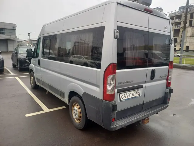 Продажа транспортного средства Пассажирский фургон L2H2M1 (VIN) Z8PL2H2M1BA000174