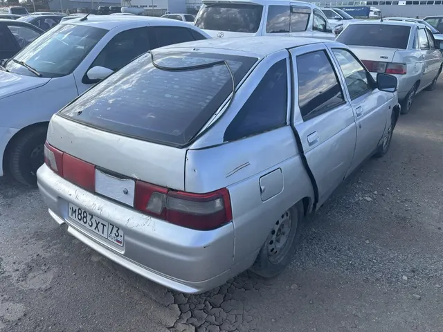 Автомобиль марки ВАЗ 21120 VAZ 21120, г/н М 883 ХТ 73, идентификационный номер (VIN): XTA21120020118537
