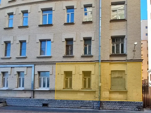 Продажа имущества, находящегося в собственности города Москвы, жилое помещение по адресу: г. Москва, пер. Большой Толмачёвский, д. 4, кв. 5, площадью 94,3 кв.м (Этаж № 1), кадастровый номер: 77:01:0002016:1621
