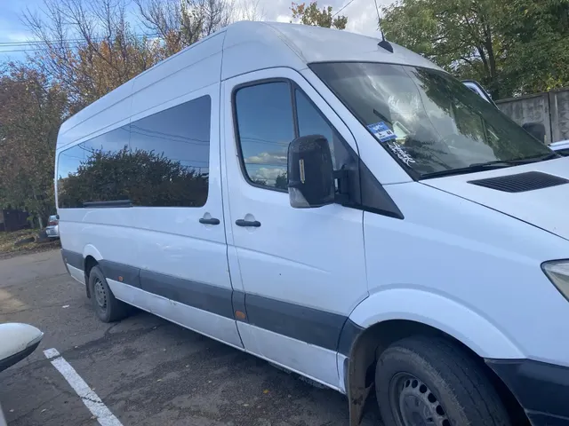 Д-к: Ребров В.В. Автомобиль MERCEDES-BENZ 315, 2008 г.в., г/н Н335ВХ123, VIN WDB9067351S346048