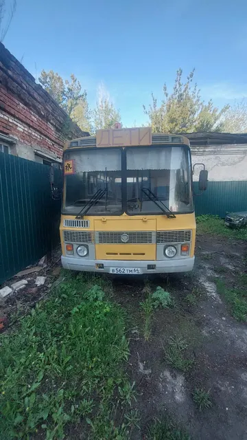 автотранспортное средство ПАЗ 32053-70