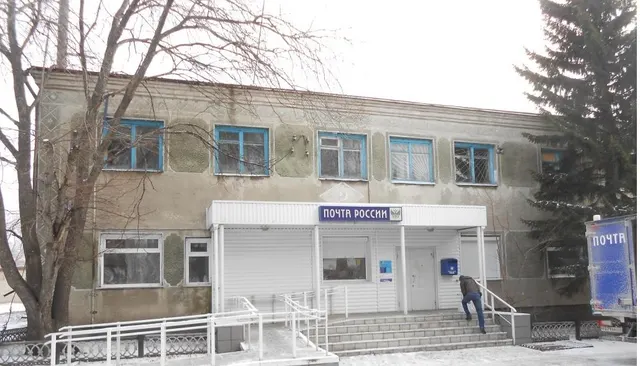 Помещение площадью 165,40 кв.м. адрес (местонахождение) объекта: 659580, Алтайский край, Усть-Пристанский р-н, Усть-Чарышская Пристань с, 1 Мая ул, дом № 14