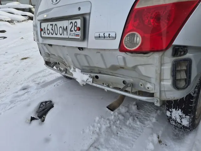 Транспортное средство Toyota Ist, г/н А630ОМ28