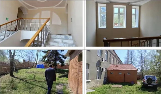 Нежилое здание-здание Совета Камско-Устьинского муниципального района