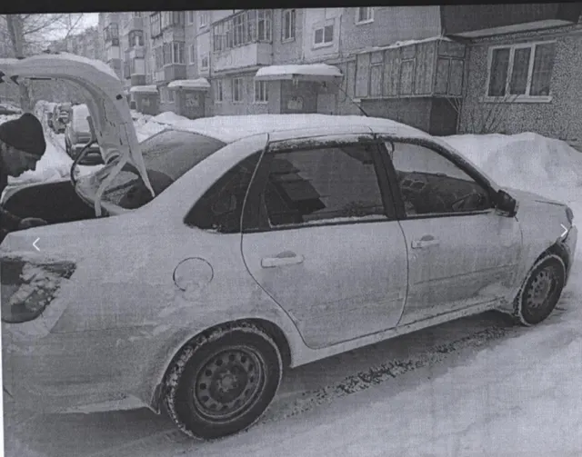 LADA 219010 LADA GRANTA, 2020 г.в., г/н М416МК73, VIN: XTA219010M0723224.