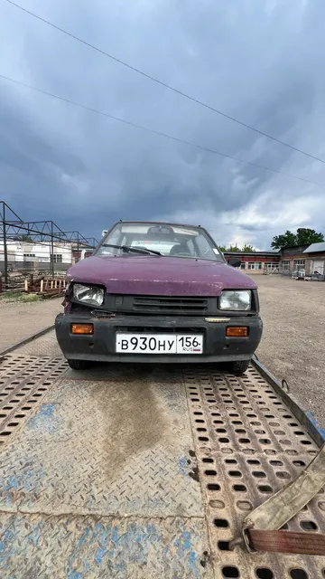 Автомобиль марки ВАЗ 11113, 2002 г/в, г/н В 930 НУ 156, VIN XTJ11113020080088, цвет красный
