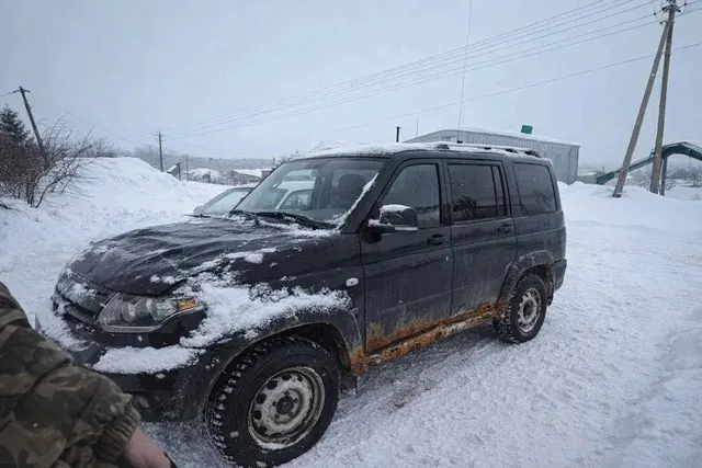 Легковой автомобиль УАЗ; ПАТРИОТ; 2014 г.в.; г/н Е410КР716; VIN XTT316300E0007689. (1281  (2), Кадиров М.Х.). Начальная стоимость 233 325,00 рублей.