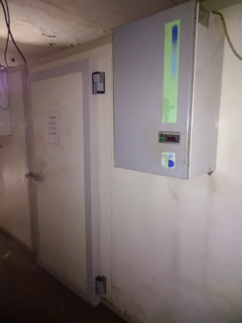 Нежилое помещение, кадастровый номер 86:06:0010101:579, площадью 518,6 кв.м.
