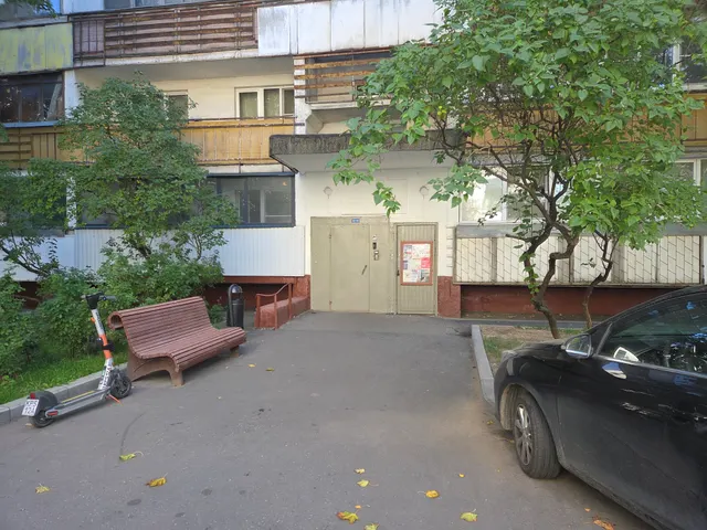 Продажа имущества, находящегося в собственности города Москвы, жилое помещение по адресу: г. Москва, пр-зд 9-й Марьиной Рощи, д. 6А, кв. 27, площадью 38,0 кв.м (Этаж № 4), кадастровый номер: 77:02:0021010:1066