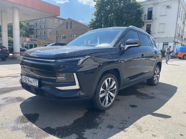Продажа транспортного средства Легковой автомобиль Москвич 3е (VIN XTC213500P0A01058)