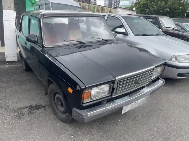Продажа автомобиля LADA 210740, 2012 года выпуска