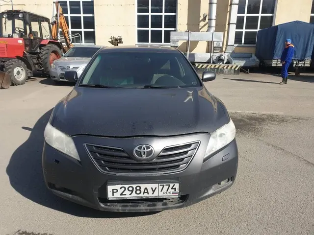 Автомобиль легковой TOYOTA CAMRY (VIN) JTNBE40K803180292