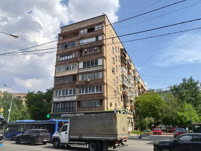 Продажа имущества, находящегося в собственности города Москвы: жилое помещение по адресу: г. Москва, ул. Грузинский Вал, д. 18/15, кв. 26,  общей площадью 33,3 кв. м. (Этаж № 8), кадастровый номер: 77:01:0004020:1402
