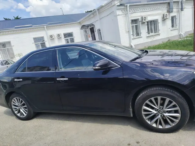 Д-к: ООО «Кубаньэнергосервис» Автомобиль TOYOTA CAMRY, г.в. 2017, г/н О105ЕС193, VIN XW7BF4FK00S175319