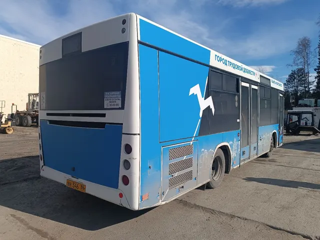 Автобус МАЗ 206086