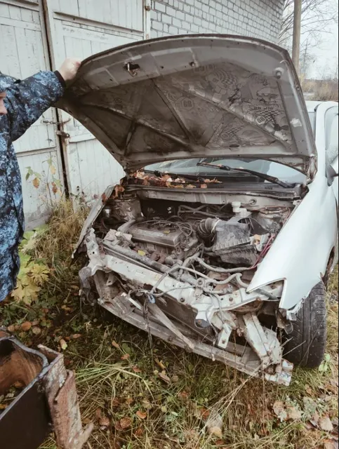 Автомобиль Лифан 214813, VIN X9W214813A0002072, 1 шт. Реализация в качестве годных остатков. + Мотоцикл ZID250, без г.р.з., VIN X1SM51031NC033423, 1 шт. Реализация по прямому назначению. Единый лот. Сопроводительные документы отсутствуют.