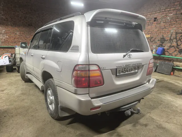 Транспортное средство – марка, модель: TOYOTA-LANDCRUISER, наименование: легковой, идентификационный номер (VIN): JTЕНТ05J102017112, год изготовления: 2001