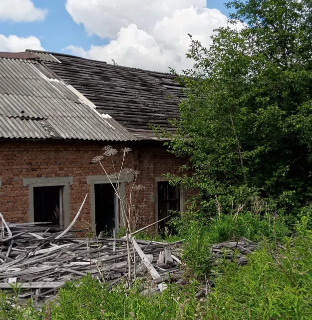 Нежилое здание по адресу: Ярославская область, Первомайский район, с.Кукобой, пер.Советский, д.9Б