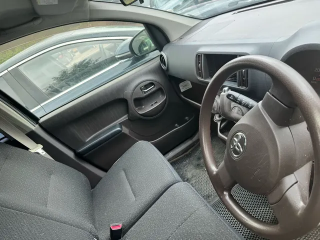 Автотранспортное средство Toyota Passo, 2015 года выпуска, номер кузова (прицепа) KGC300225326.