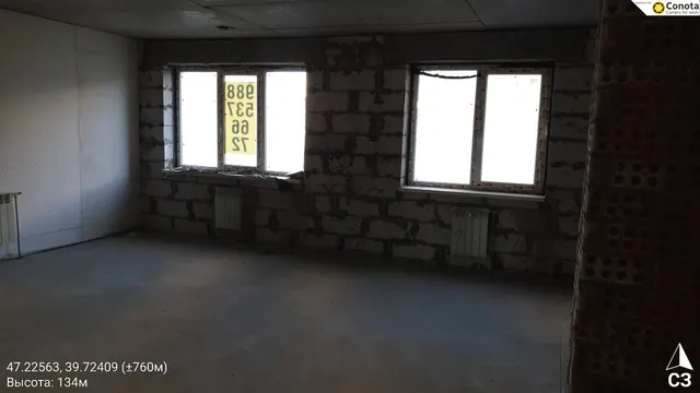 жилое помещение (квартира) площадью 67,7 кв. м с к.н. 61:44:0081902:552 по адресу: Ростовская область, г. Ростов-на-Дону, ул. Народного Ополчения, д. 213, кв. 145