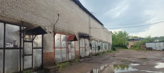 Здание  по адресу Красноярский край, г. Зеленогорск, ул. Майское шоссе, д. 19/10