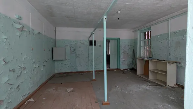 Нежилое здание (амбулатория)