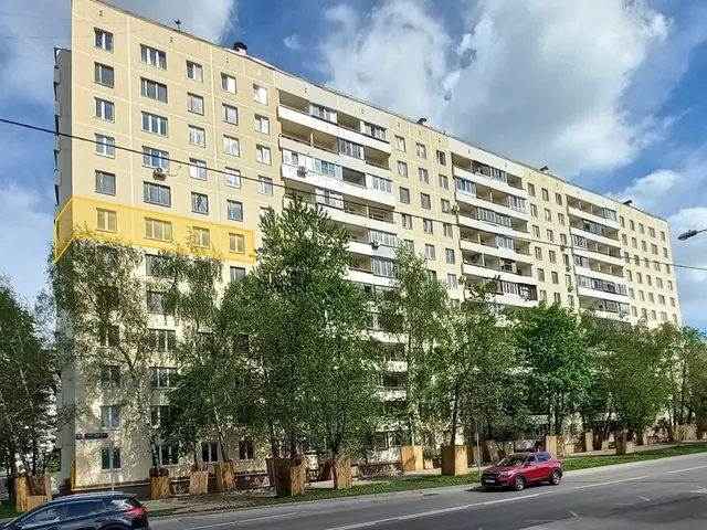 Продажа имущества, находящегося в собственности города Москвы: жилое помещение по адресу: г. Москва, пр-д Востряковский, д. 9, кв. 170,  общей площадью 62,1 кв. м. (Этаж № 7), кадастровый номер: 77:05:0009003:7591