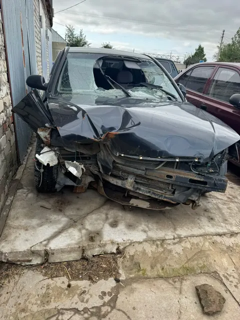 Лот №37 – Автомобиль Hyundai Elantra, 2008 г.в., (64-011721)