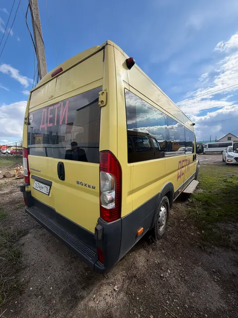 Автобус Peugeot Boxer,  гос. номер Т 634 ВМ 116,                    VIN- XB9222335D0FD1628, 2013 год выпуска