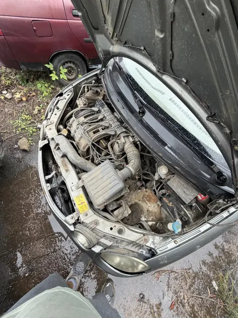 Автомобиль Chery CS2101,  2008 г.в.